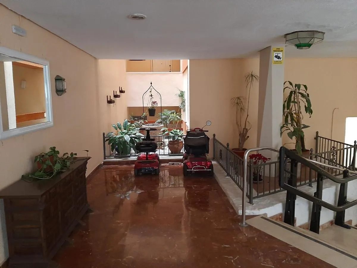 Arroyo Mar & Montana Cozy Place Benalmadena Apartment