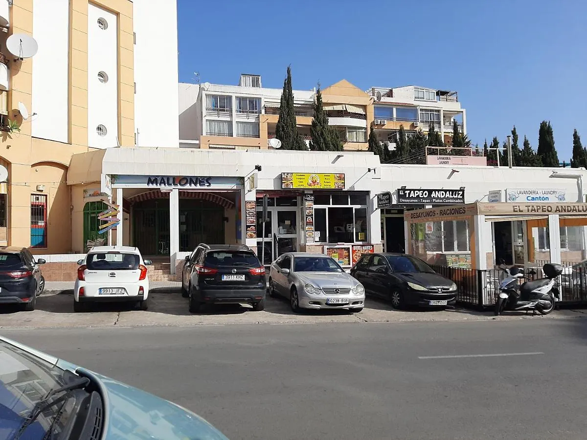 Apartment Arroyo Mar & Montana Cozy Place Benalmadena Spain
