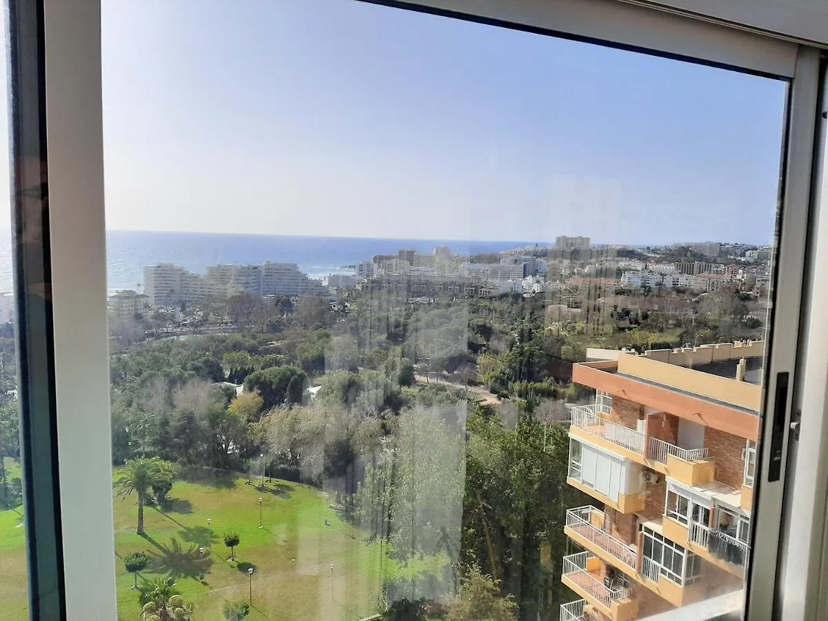 Apartment Arroyo Mar & Montana Cozy Place Benalmadena